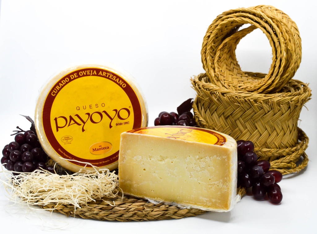 Payoyo Oveja Curado En Manteca