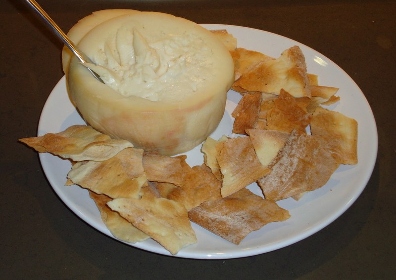 Torta del Casar DOP (pieza 400 g)