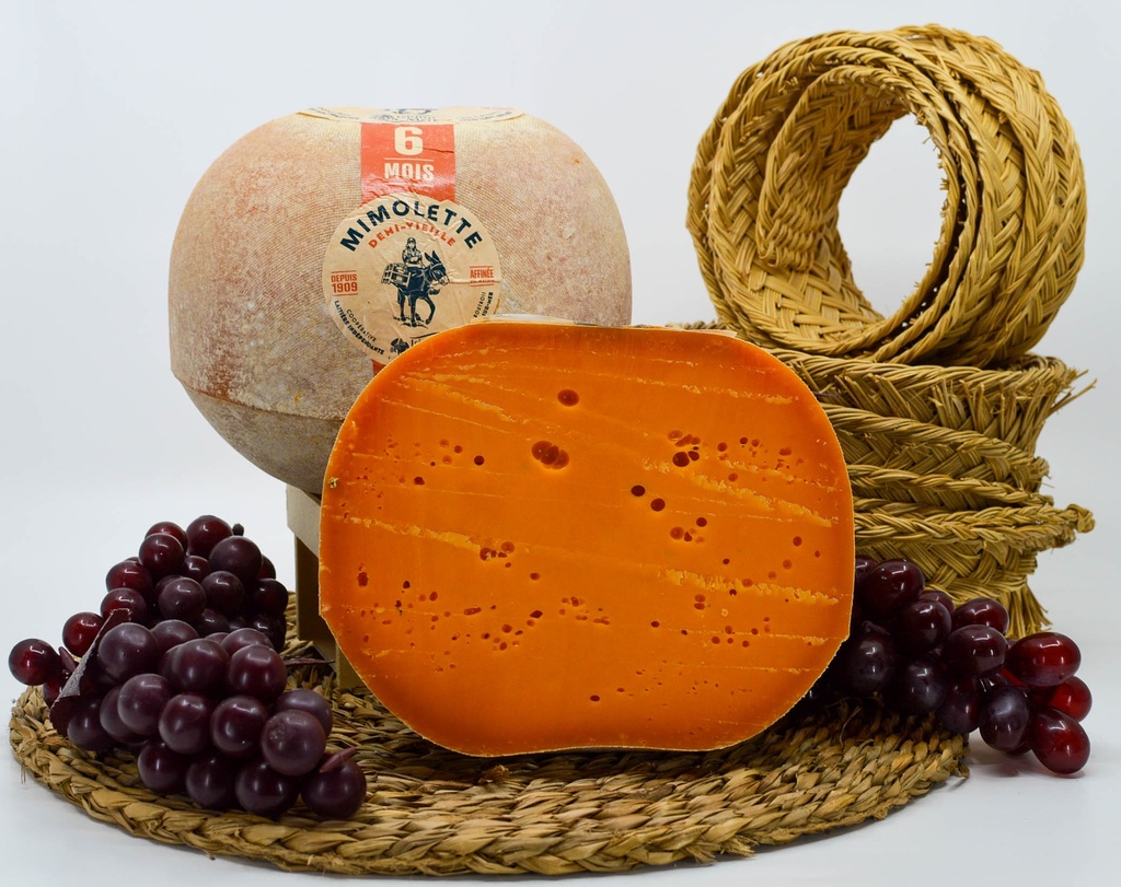Mimolette