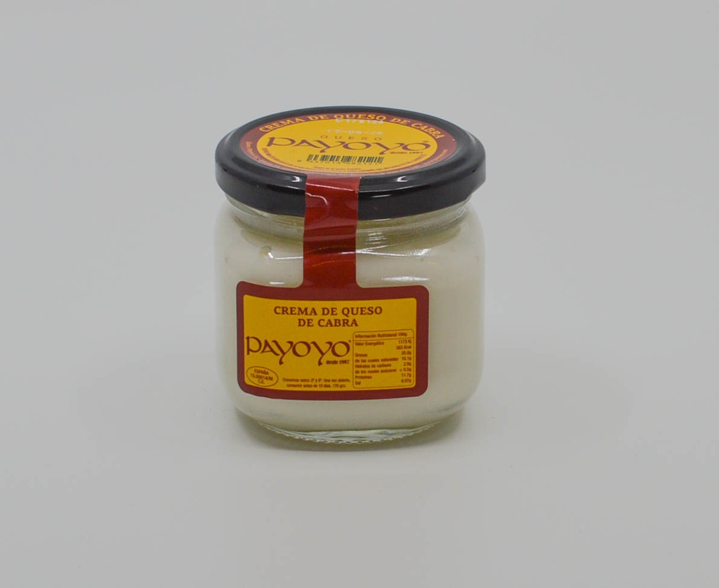 CREMA PAYOYO