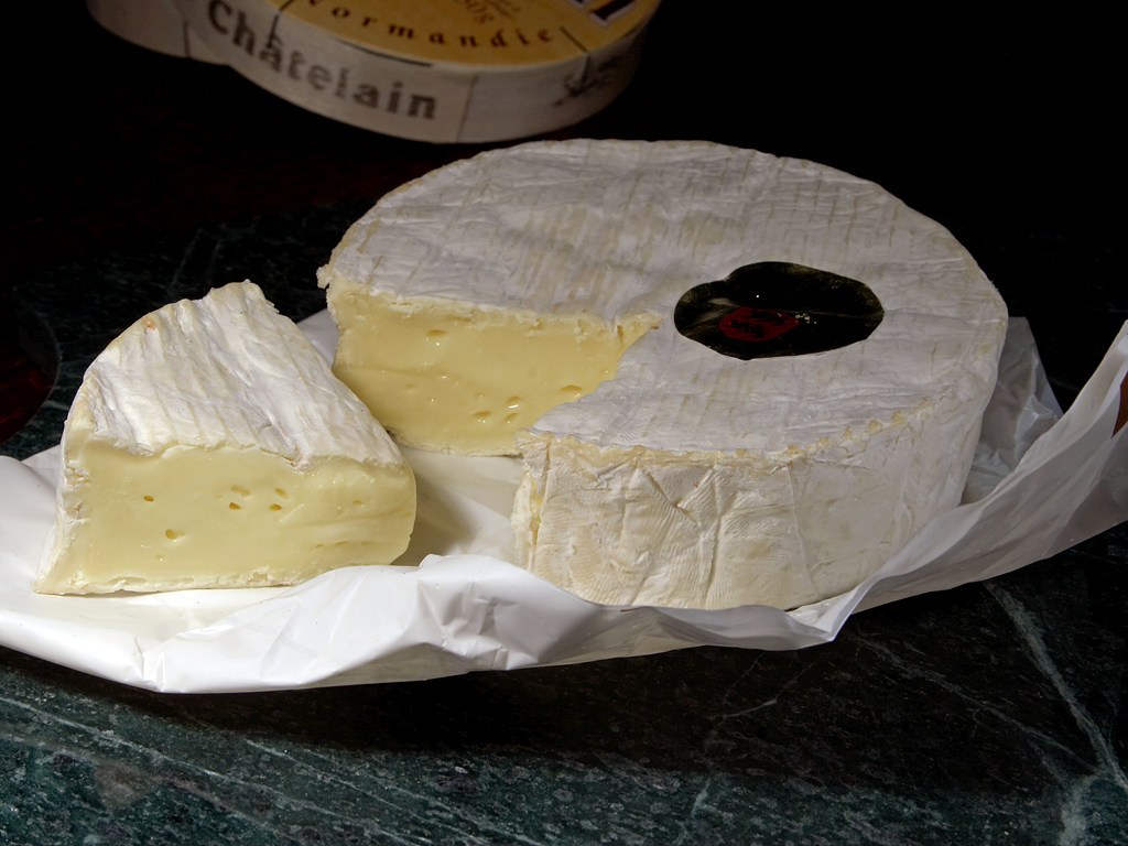 Camembert de Normandía (250 g)