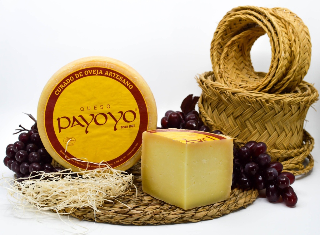 PAYOYO OVEJA CURADO