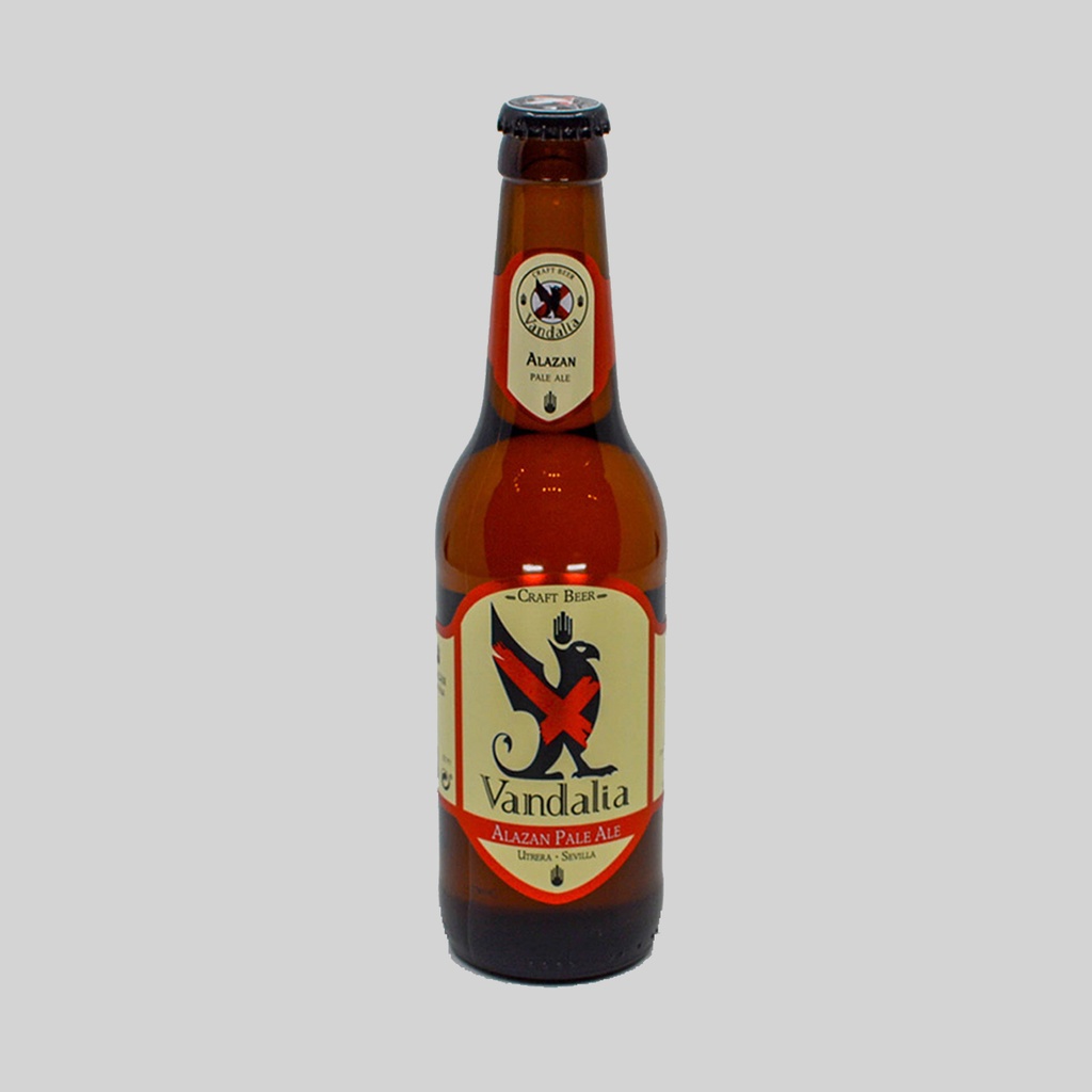 VANDALIA ALAZAN PALE ALE