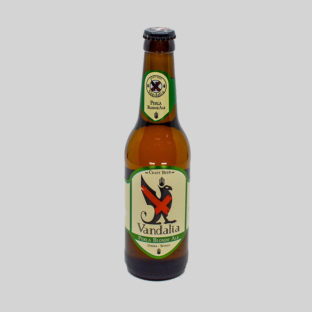 VANDALIA PERLA BLONDE ALE