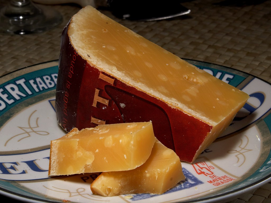 Gouda Reserva 18 meses (cuña 250 g)