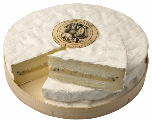 Brie Con Trufa