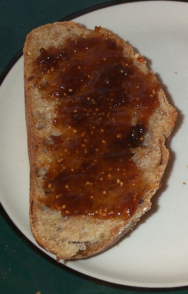 Mermelada de higo artesana 200 g