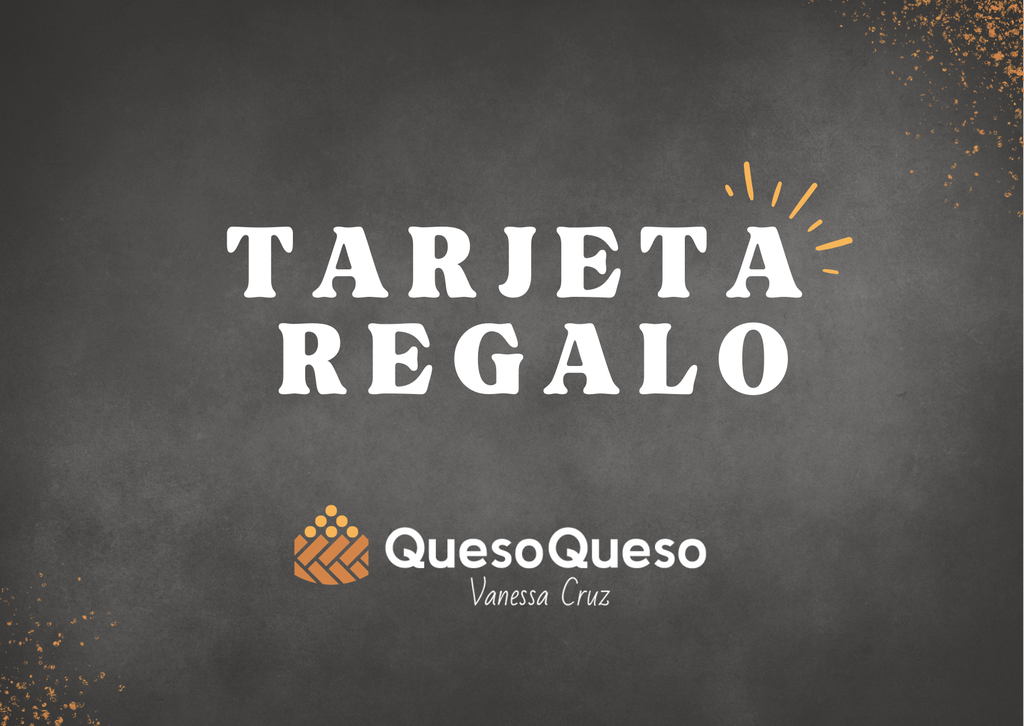 Tarjeta regalo