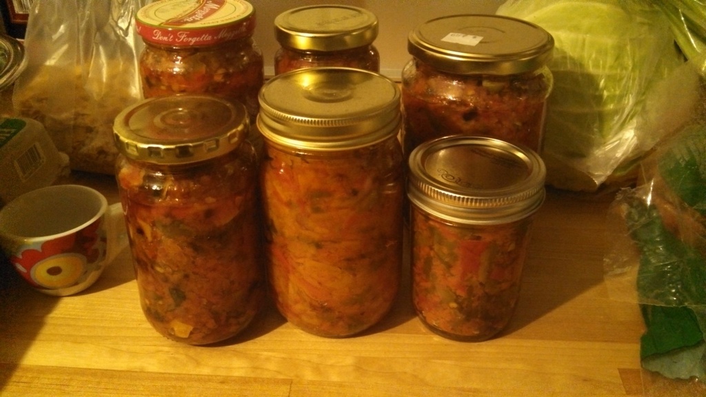 Mermelada de pimiento 200 g