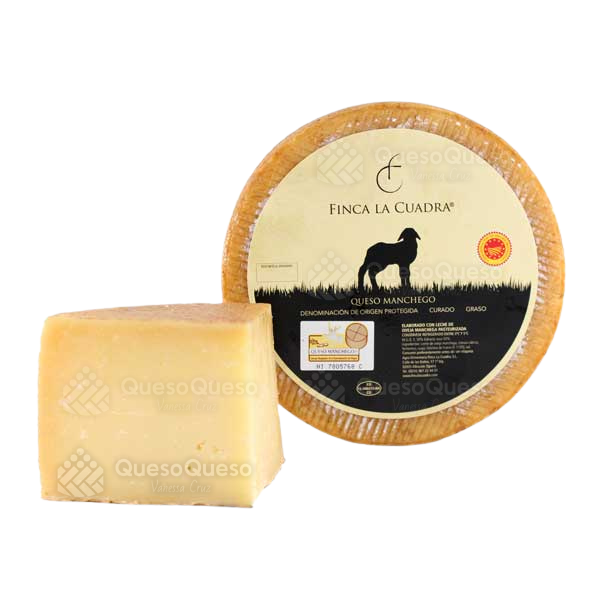 Finca La Cuadra Añejo