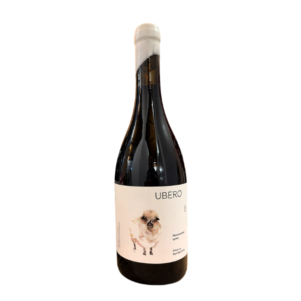 Ubero Syrah  Bodega Zarco