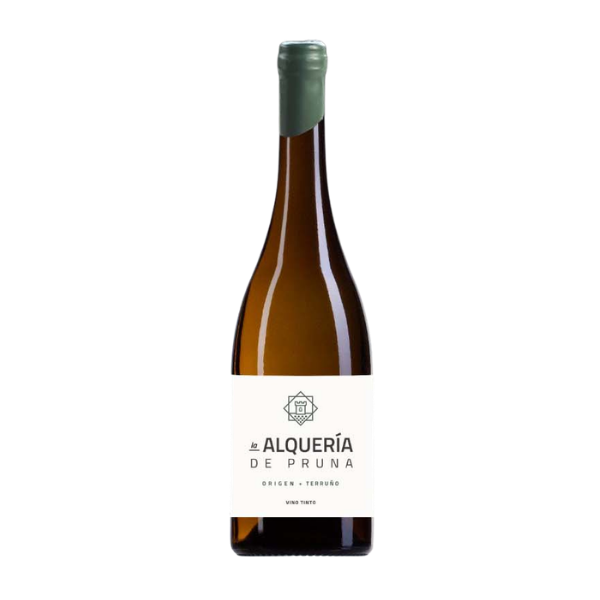 La Alquería de Pruna - Etiqueta Verde