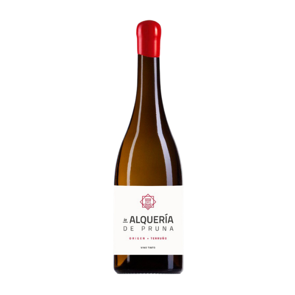 La Alquería de Pruna - Etiqueta Roja