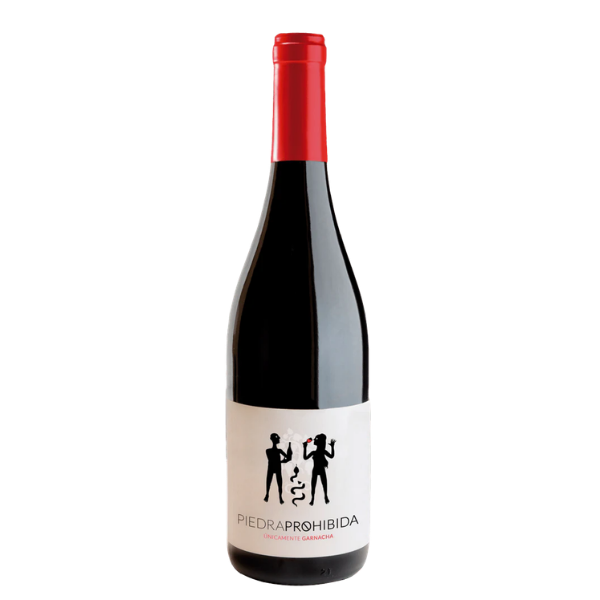 Piedra Prohibida Garnacha Ecológica