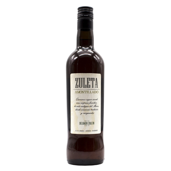 Zuleta Amontillado