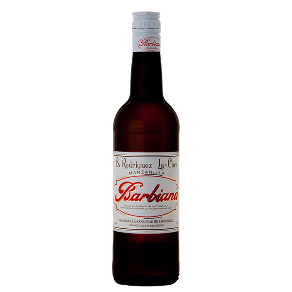 Manzanilla Barbiana