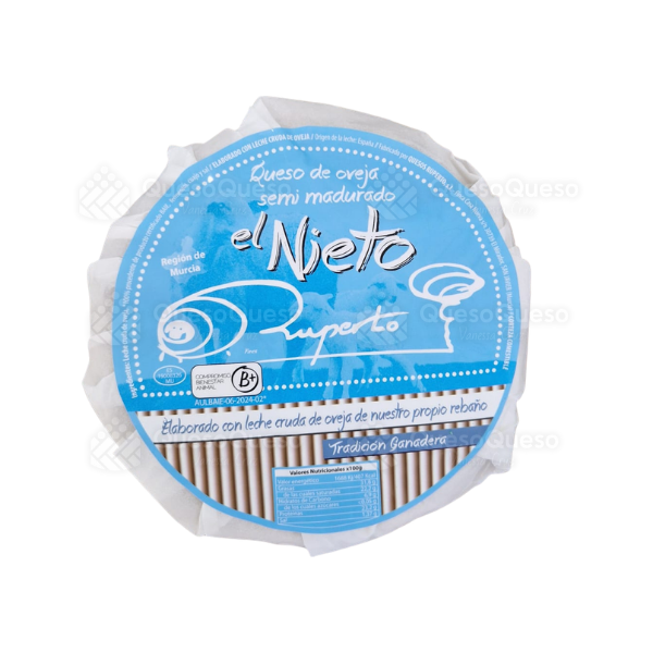 El Nieto de Ruperto