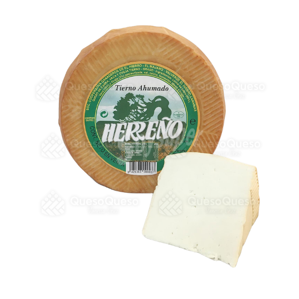 Herreño Tierno Ahumado