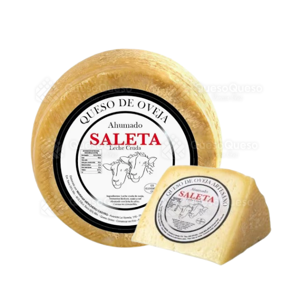 Ahumado Saleta