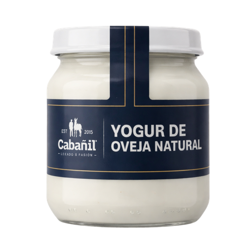 [YOGUR CABAÑIL] YOGUR CABAÑIL