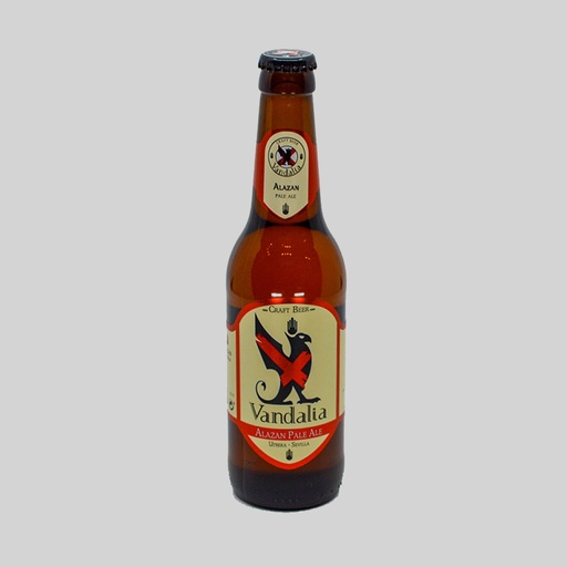 [VANDALIA ALAZAN] VANDALIA ALAZAN PALE ALE