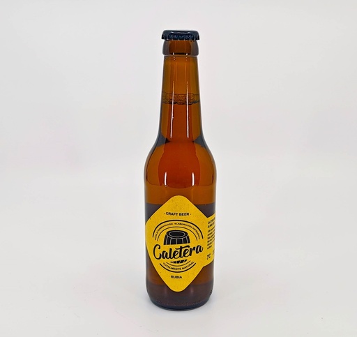 [CALETERA RUBIA] CALETERA RUBIA