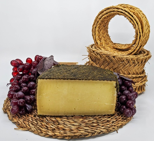 [QQ0011] Villarejo Curado con Miel y Oregano