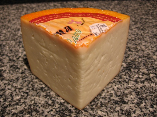 [QQ0015] Once Grados Sierra Norte (cuña 200 g)