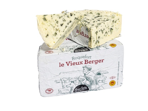 [Roquefort Vieux Berger] ROQUEFORT LE VIEUX BERGER