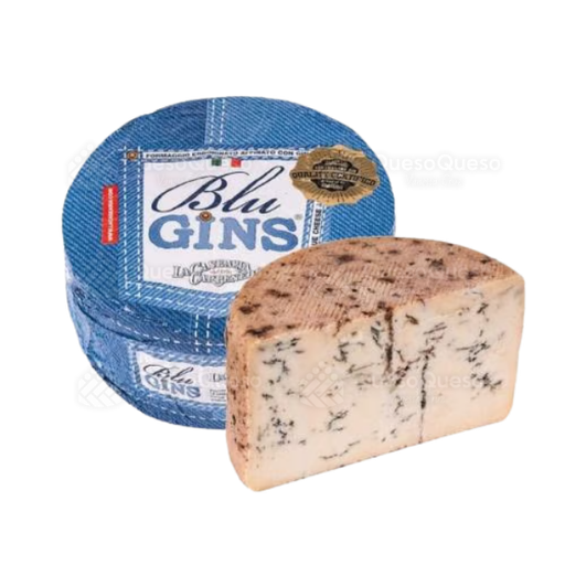 Blue Gins
