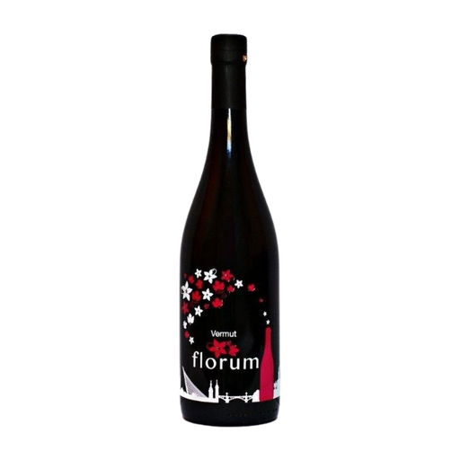 [QQV007] Florum Vermut Rojo