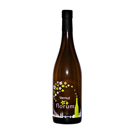 [QQV006] Florum Vermut Verde