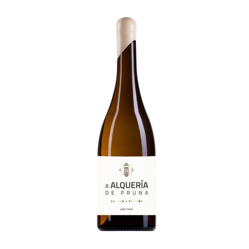 [QQV009] La Alquería de Pruna - Etiqueta Blanca