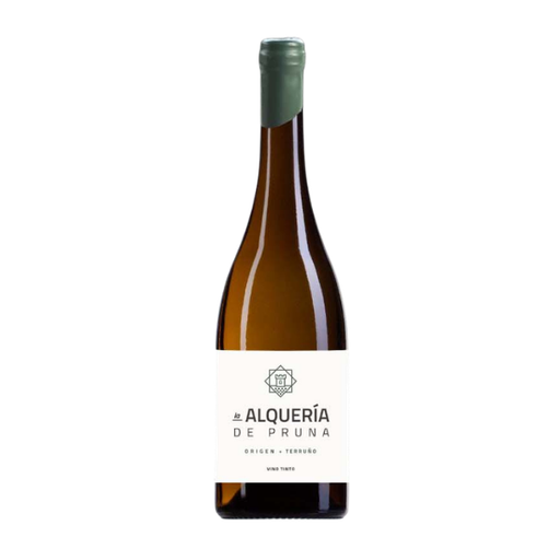[QQV010] La Alquería de Pruna - Etiqueta Verde