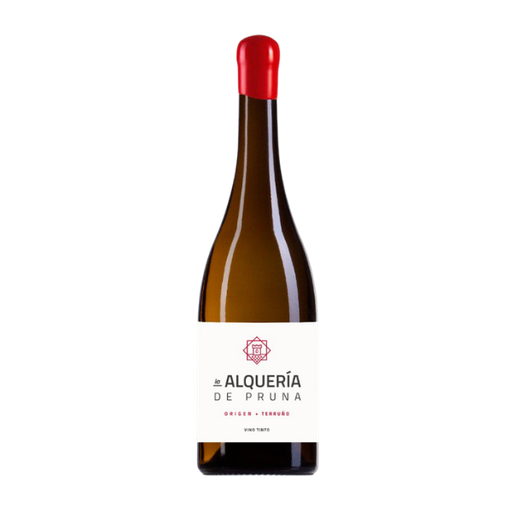 [QQV011] La Alquería de Pruna - Etiqueta Roja