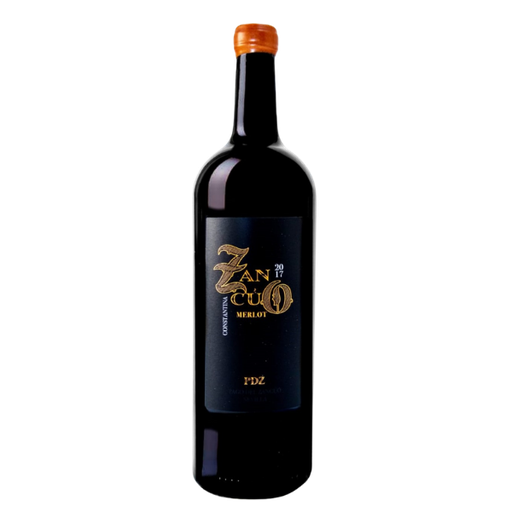 [QQV023] Zancúo Merlot