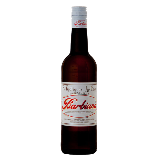 [QQV035] Manzanilla Barbiana