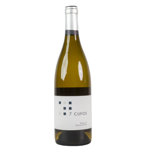 [QQV037] 7 Cupos Ribeiro
