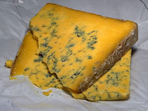 [QQ0231] Shropshire Blue (cuña 200 g)