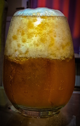 [QQ0314] Cerveza artesana sevillana 33 cl