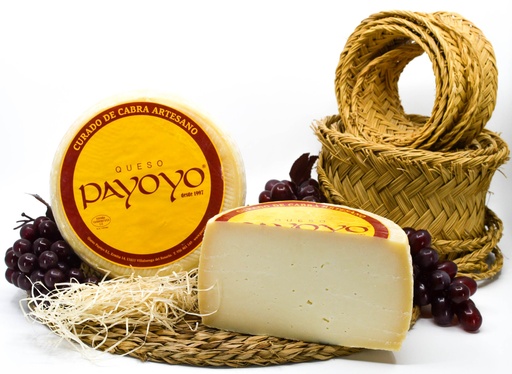 [QQ0007] Payoyo Cabra Curado