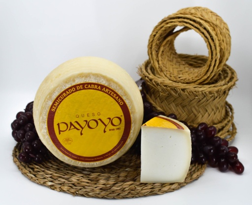 Payoyo Cabra Semicurado