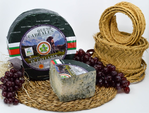 [QQ0084] Cabrales El Colladin DOP